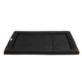 Vibrant Life Durable & WaterResistant Pet Crate Mat, Black, 36