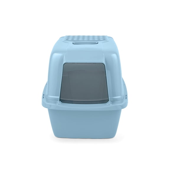 Vibrant Life Extra Large Sifting Hooded Cat Litter Box