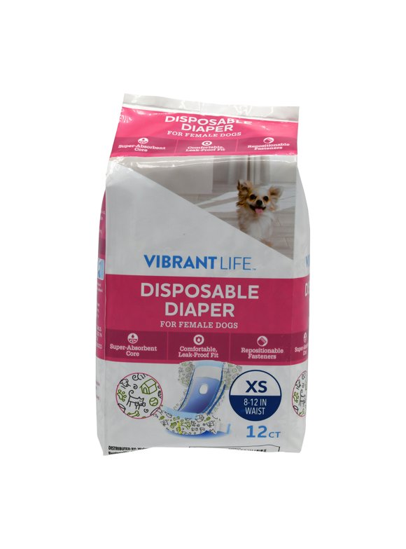 Dog Diapers in Dog Waste Management