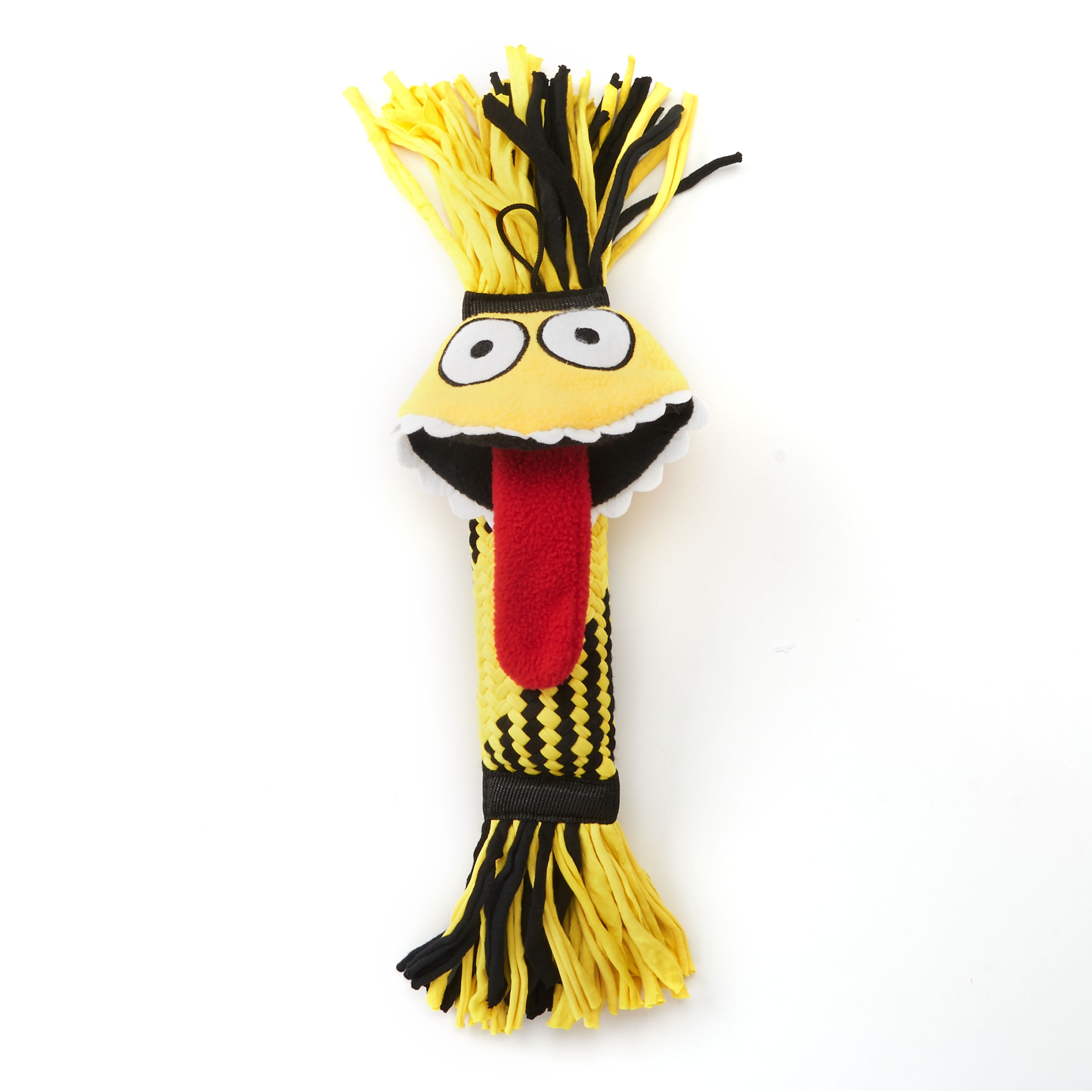 Vibrant Life Monster Dog Toy Vibrant Life Cozy Buddy Monster Dog