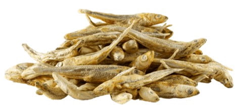 Vibrant Life Freeze Dried Minnows Cat Treats 0.5oz