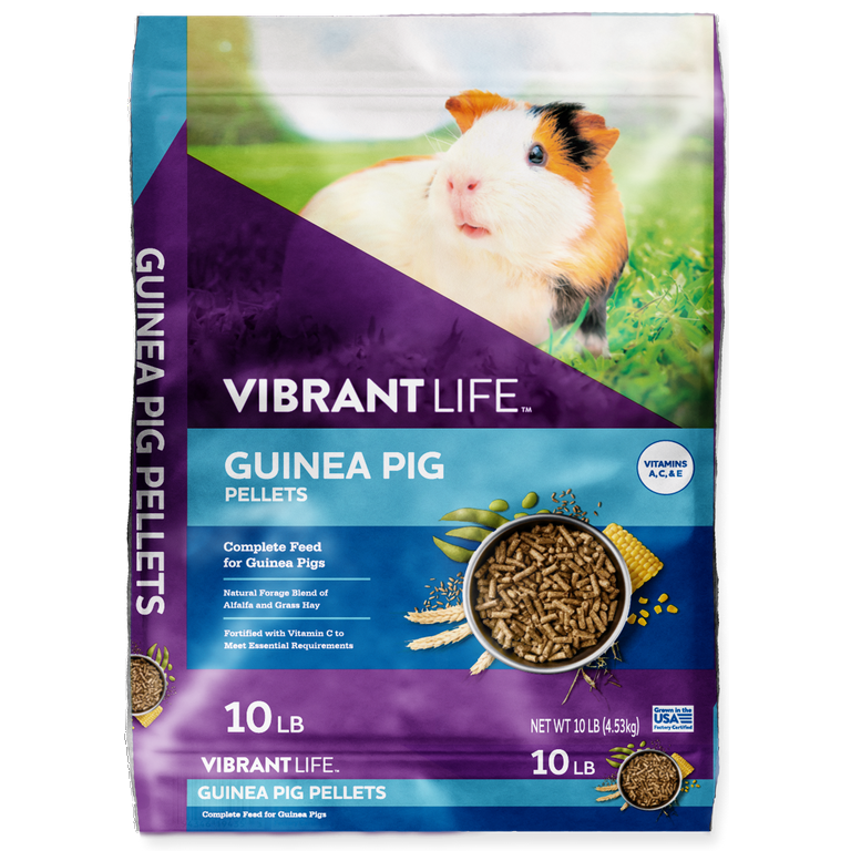 Guinea pig pellets walmart hotsell