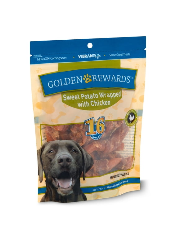 Vibrant Life Dog Treats in Vibrant Life Pet Supplies