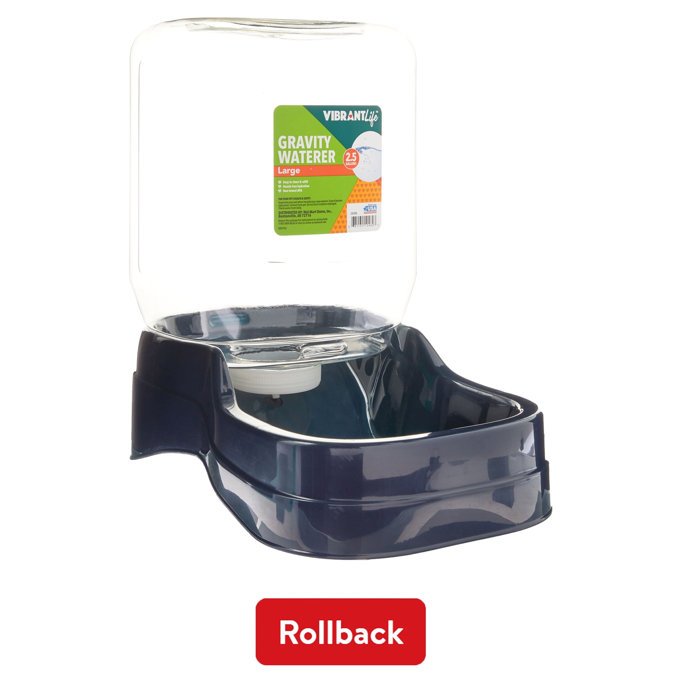 2 liter bottle dog water bowl deals
