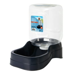 Zone Tech Automatic Pet Feeder and Waterer Dispenser Durable