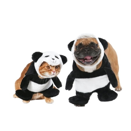 Vibrant Life Vl Hw Panda Costume Large