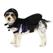 Vibrant Life Halloween Dog Costume and Cat Costume: Spider, Size Extra-Small