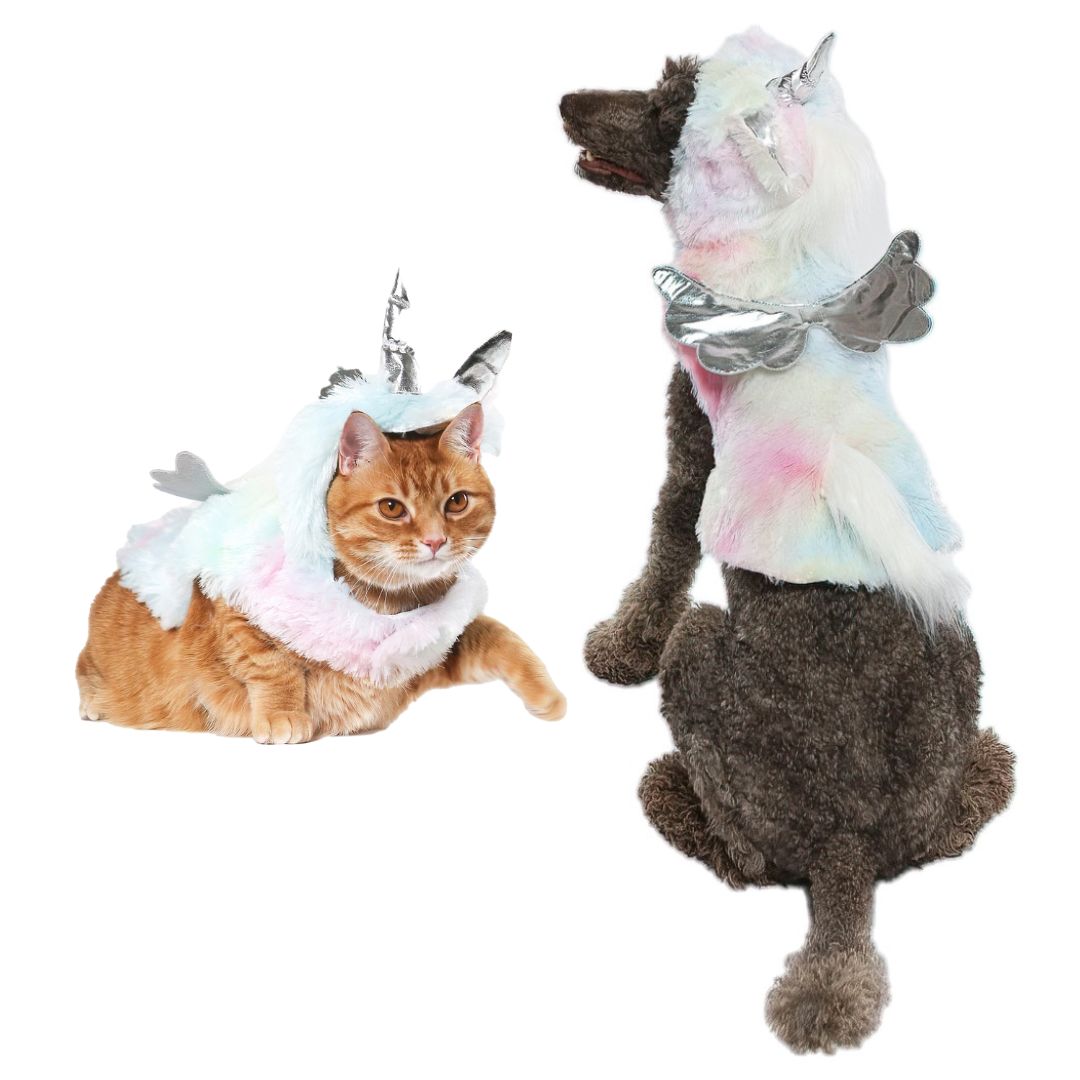 Vibrant Life Vl Hw Unicorn Costume Xsmall