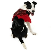 Vibrant Life Halloween Dog Costume and Cat Costume: Vampire, Size Medium