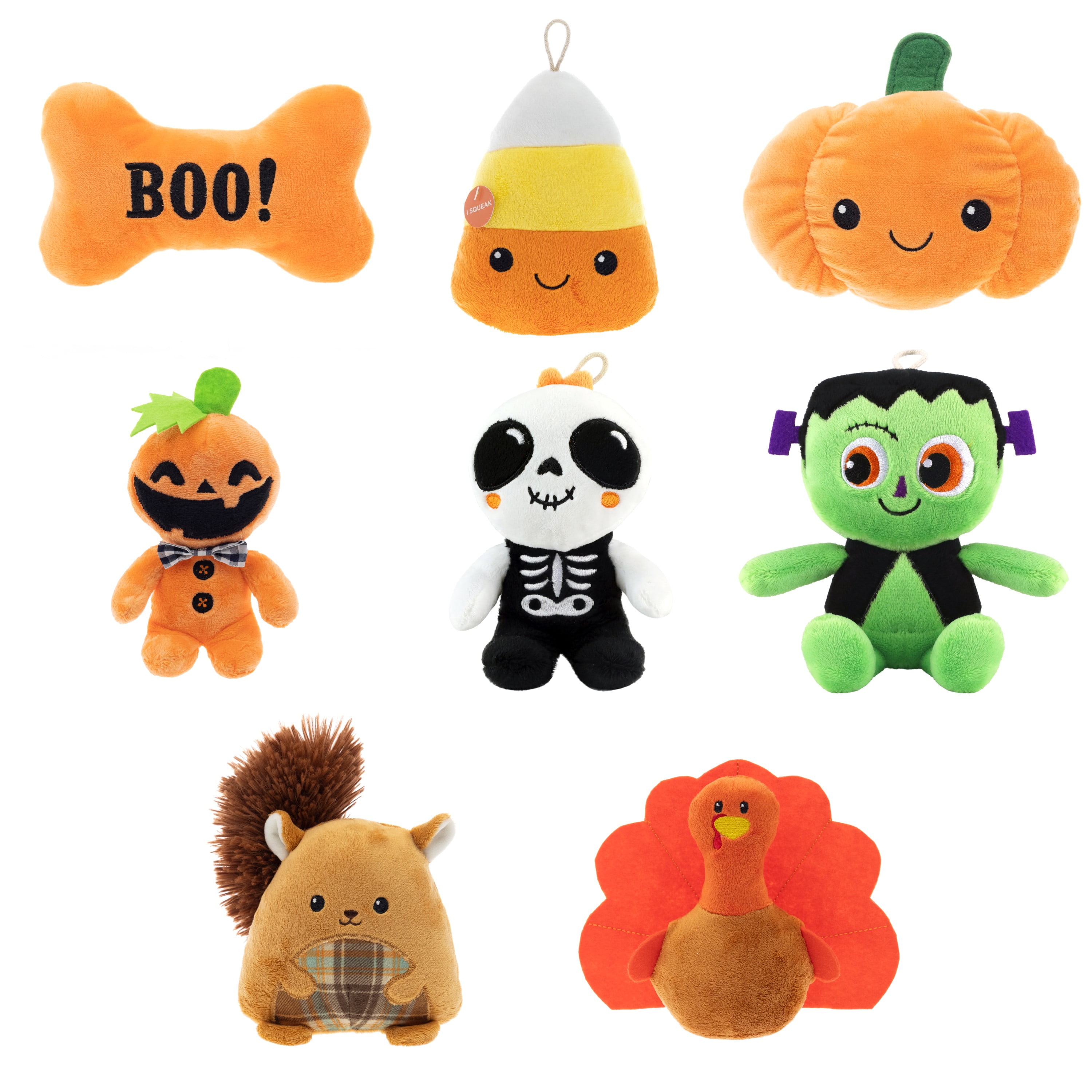 Vibrant Life Halloween Dog Toy