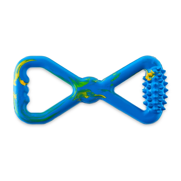 Vibrant Life Heavy Duty Figure 8 Tug Dog Toy Walmart