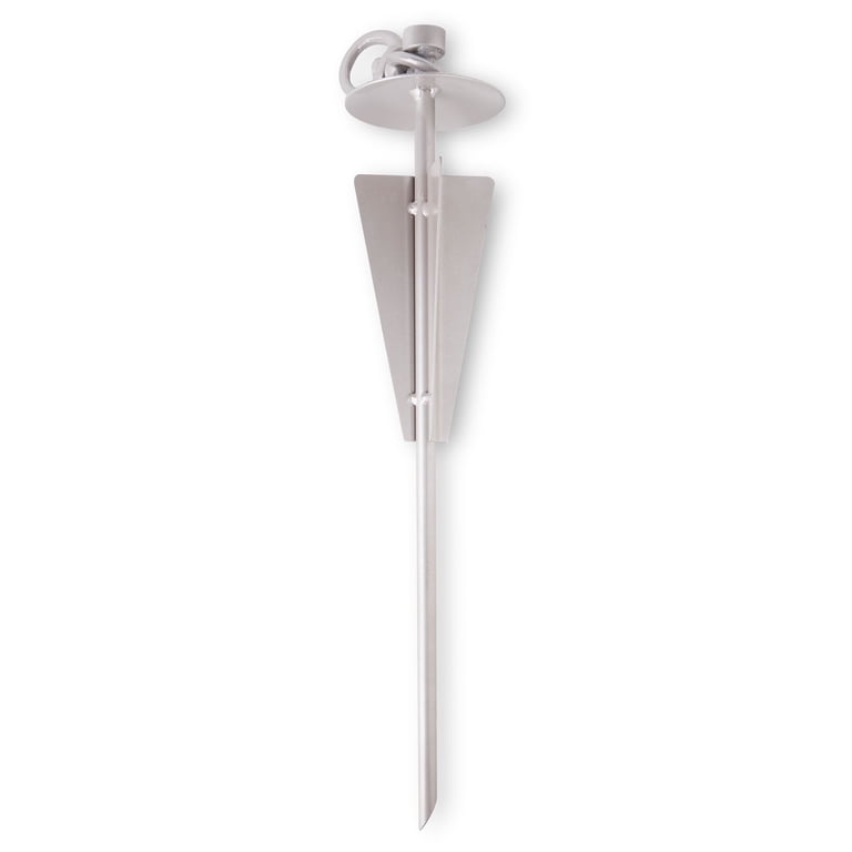 Vibrant Life Heavy Duty Tie-Out Stake, XL, 18 In. photo 1