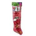 thumbnail image 1 of Vibrant Life Holiday Cat Toys Stocking Gift Set, Red, 21 Pcs, Mice, Balls, and Other Fun Cat Toys, 1 of 7