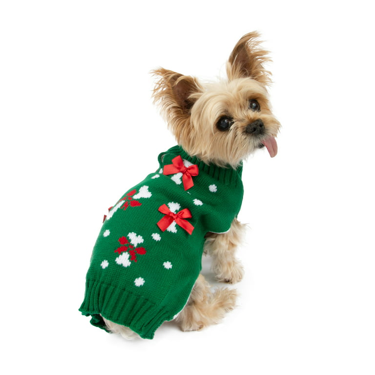 Dog Christmas Sweater: 13 Options That Will Make Your Pup Even