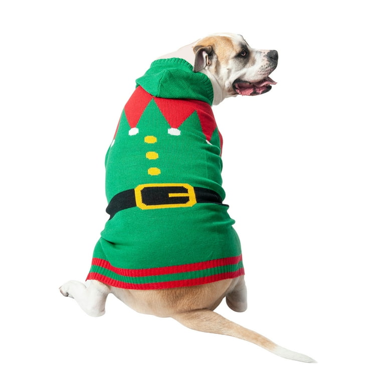 Extra large dog christmas jumper sale