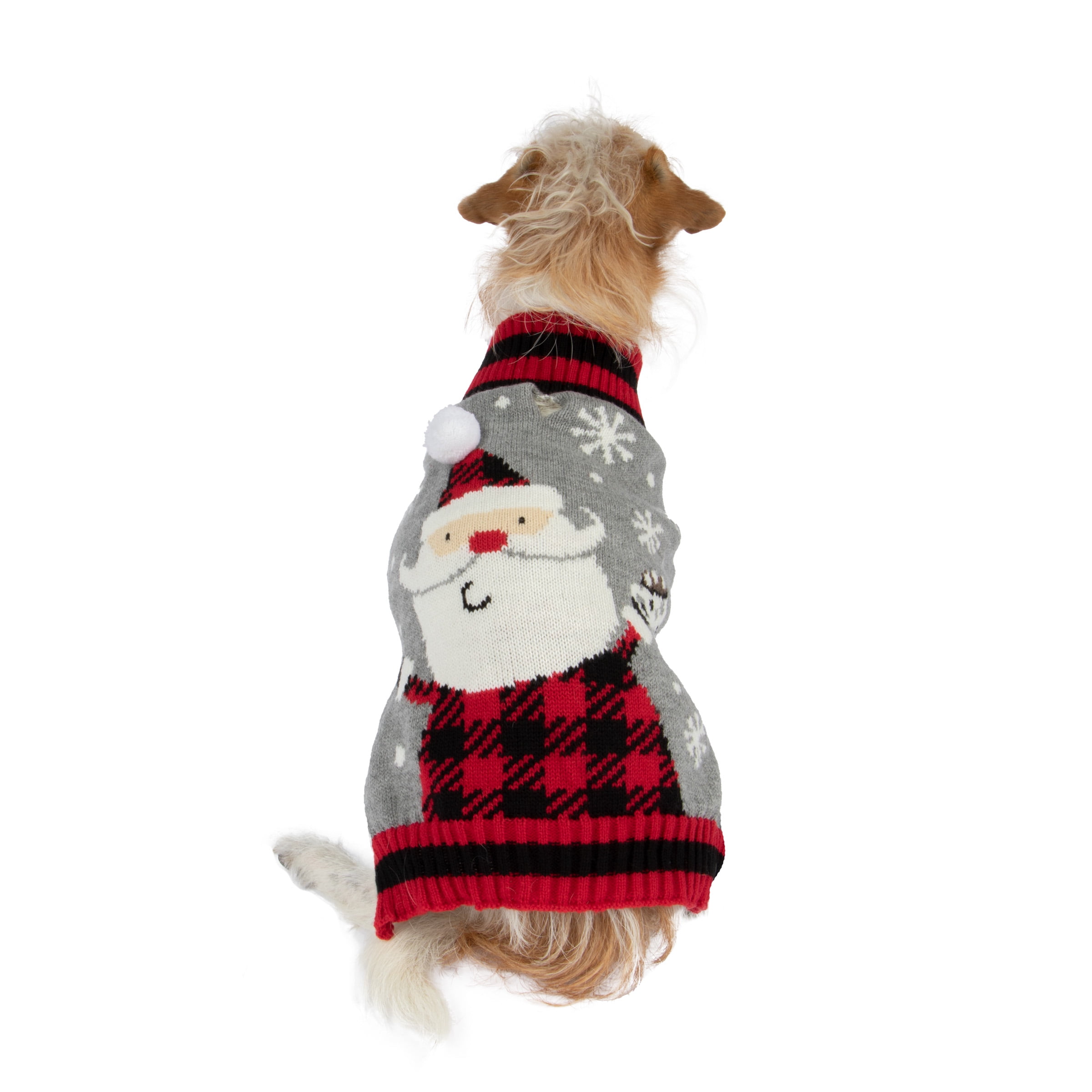 Christmas dog sweaters walmart cheap