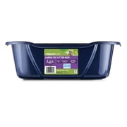 Vibrant Life Large Open Cat Litter Box