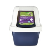 Vibrant Life Large Sifting Hooded Enclosed Cat Litter Box, 1 Count