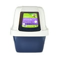 thumbnail image 1 of Vibrant Life Large Sifting Hooded Enclosed Cat Litter Box, 1 of 7