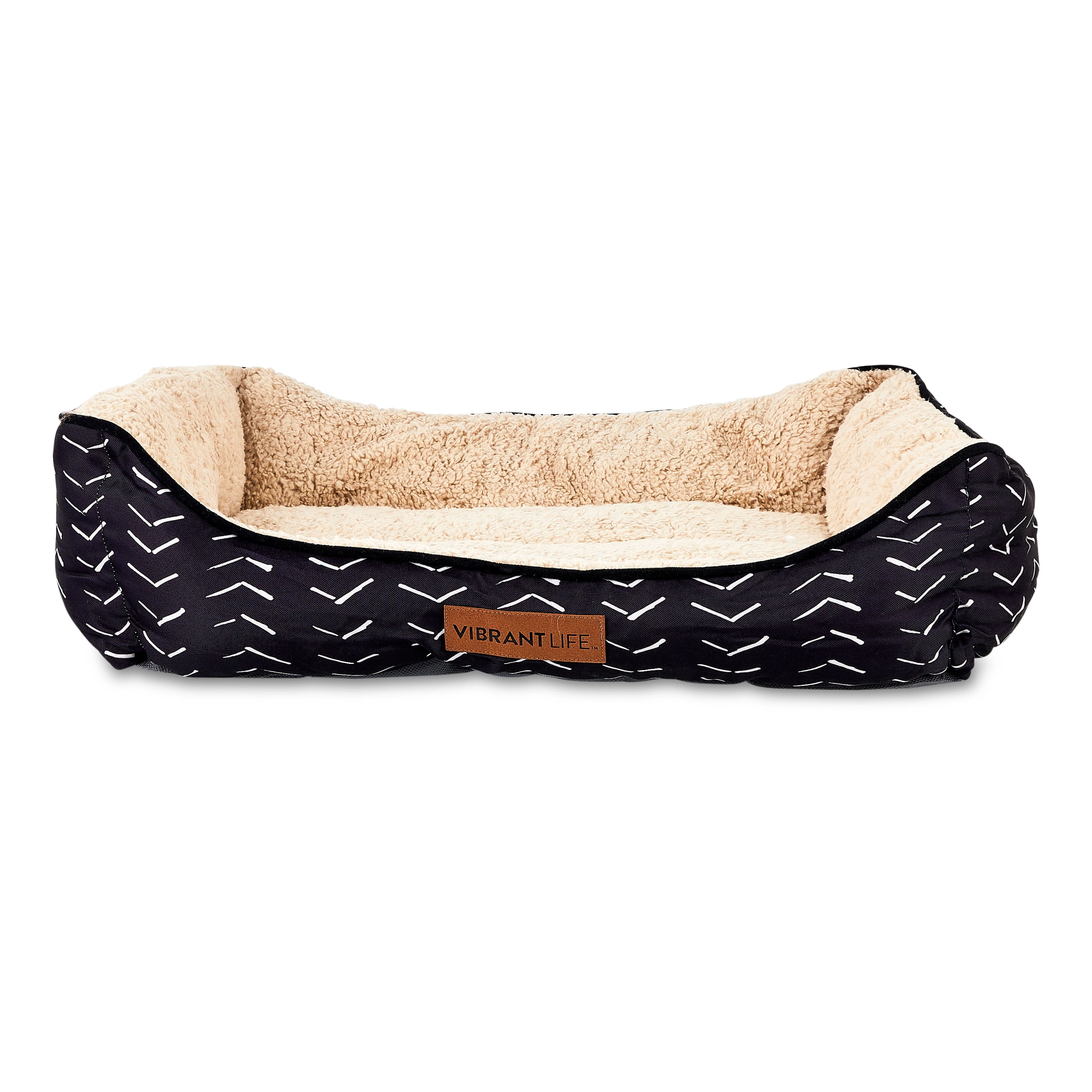 medium size lv dog bed