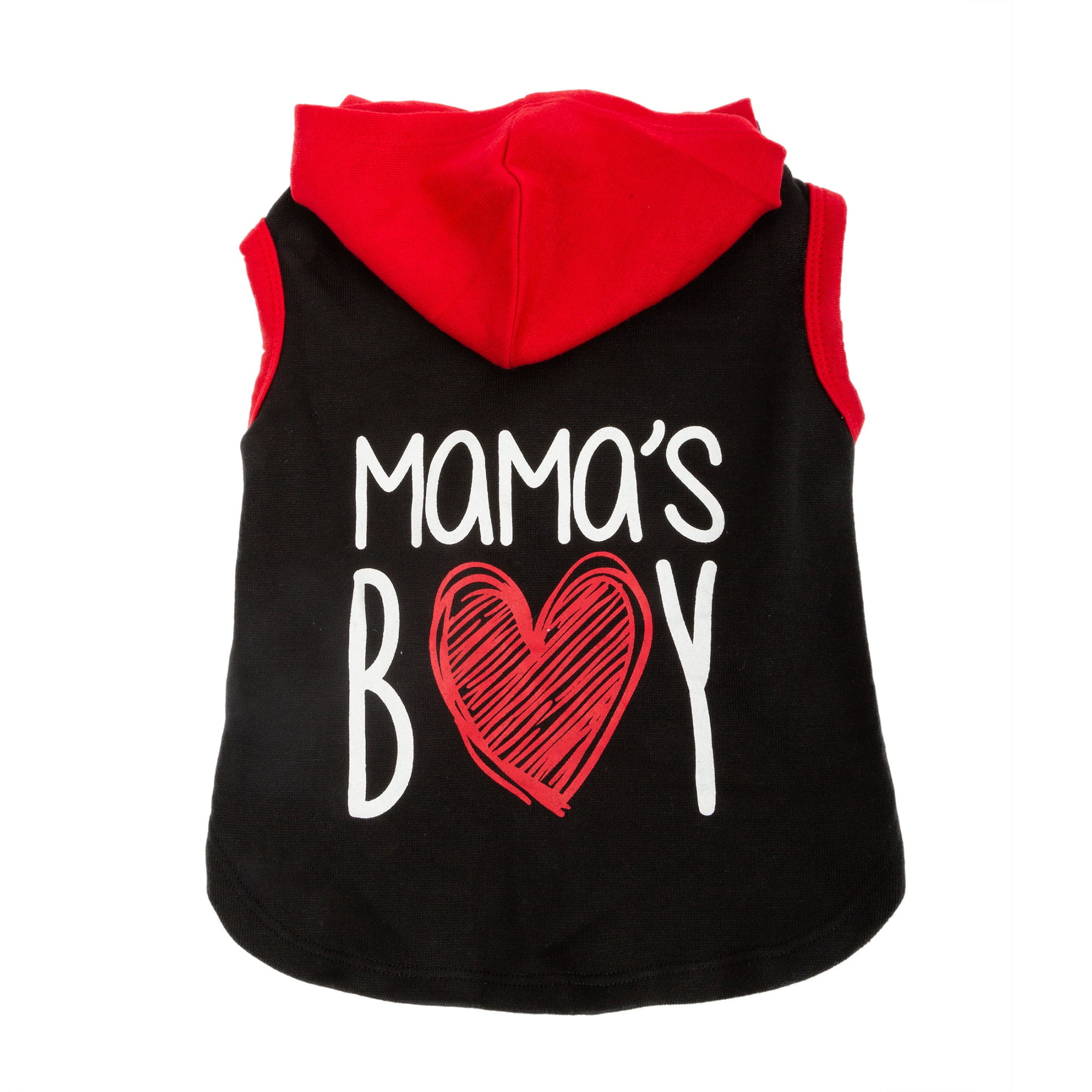 straight up mama's boy dog shirt