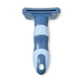 thumbnail image 1 of Vibrant Life Medium Undercoat Deshedding Tool with Non-Slip Handle for Dogs, 1 of 8