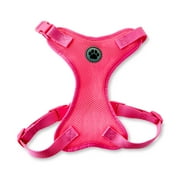 Vibrant Life  Mesh Adjustable, Reflective Dog Walking Harness, Pink, Medium