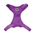 thumbnail image 1 of Vibrant Life Polyester Mesh Adjustable and Reflective Dog Walking Harness, Purple, S, 1 of 10