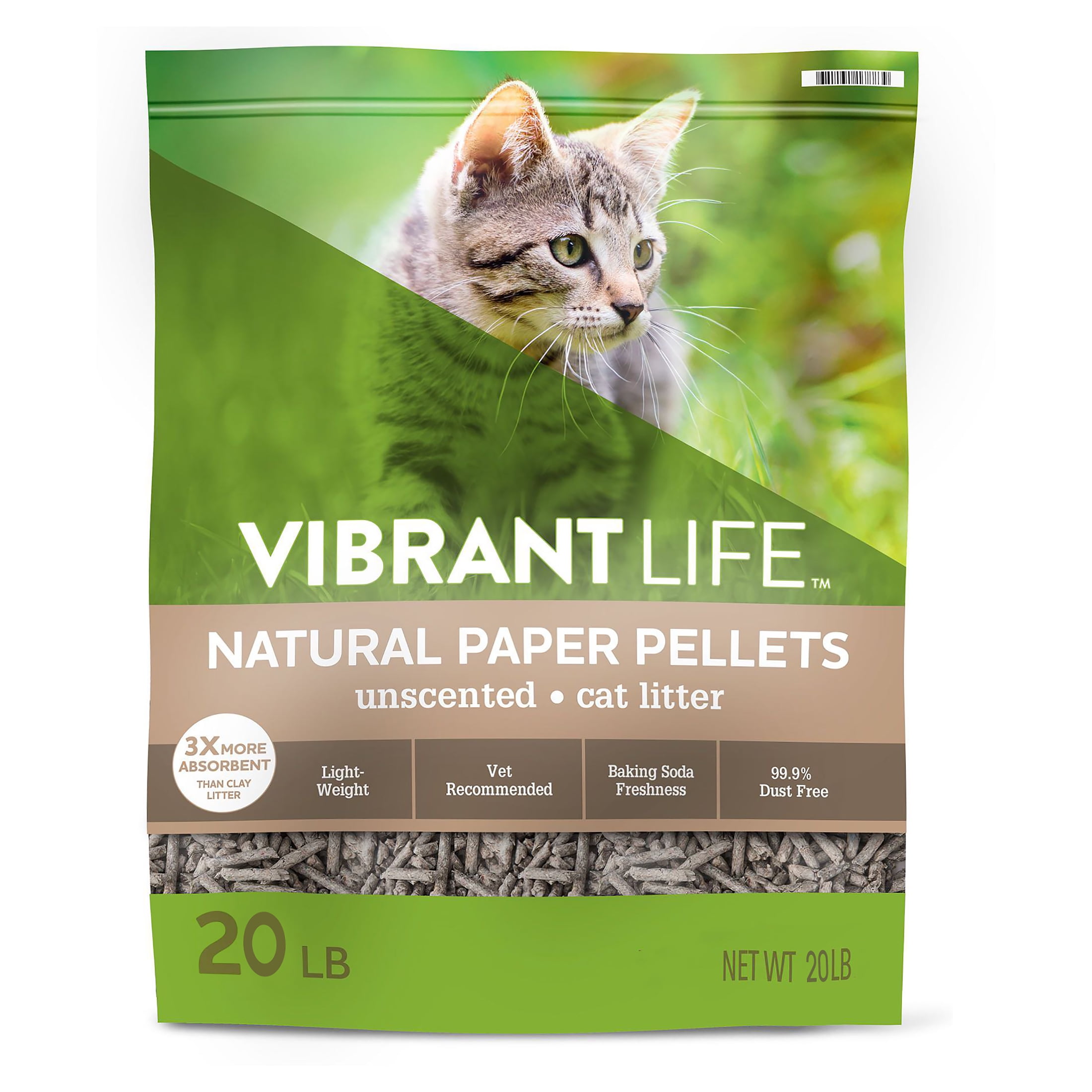 Clay pellet cat litter clearance