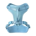 thumbnail image 1 of Vibrant Life Neoprene Comfort Control Dog Harness, Soft Blue, Medium, 1 of 9