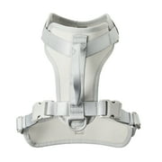 Vibrant Life Neoprene Comfort Control Dog Harness, Gray, L