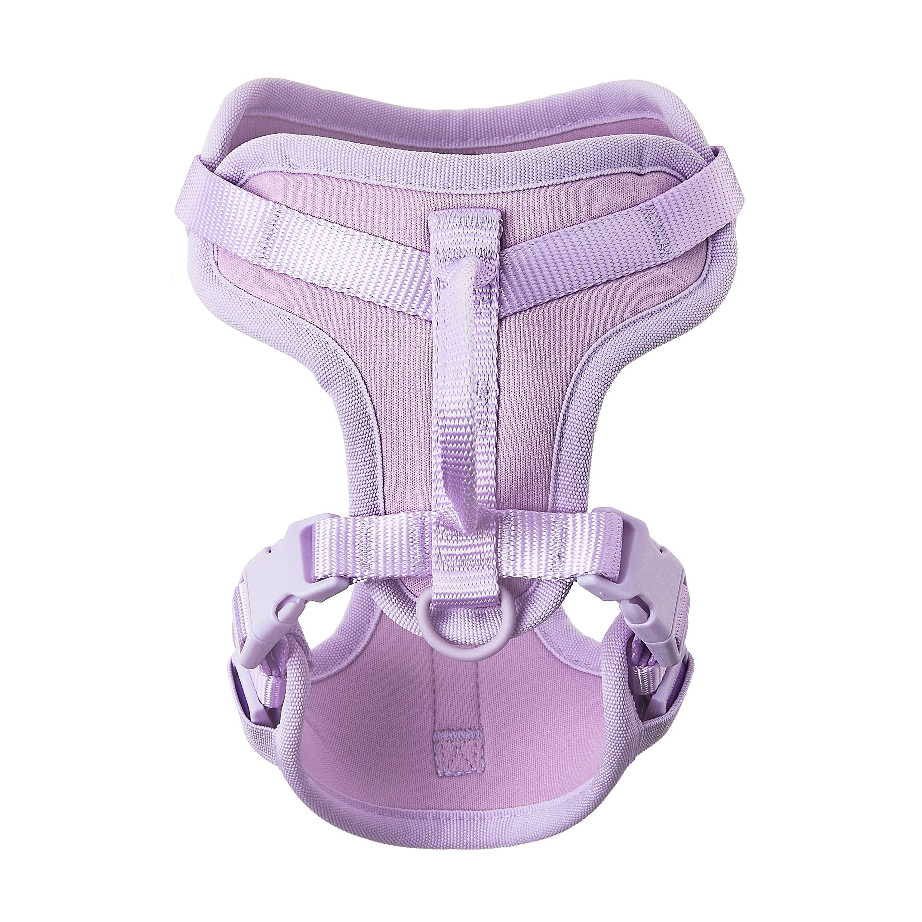 Vibrant Life Neoprene Comfort Control Dog Harness, Lavender, XS