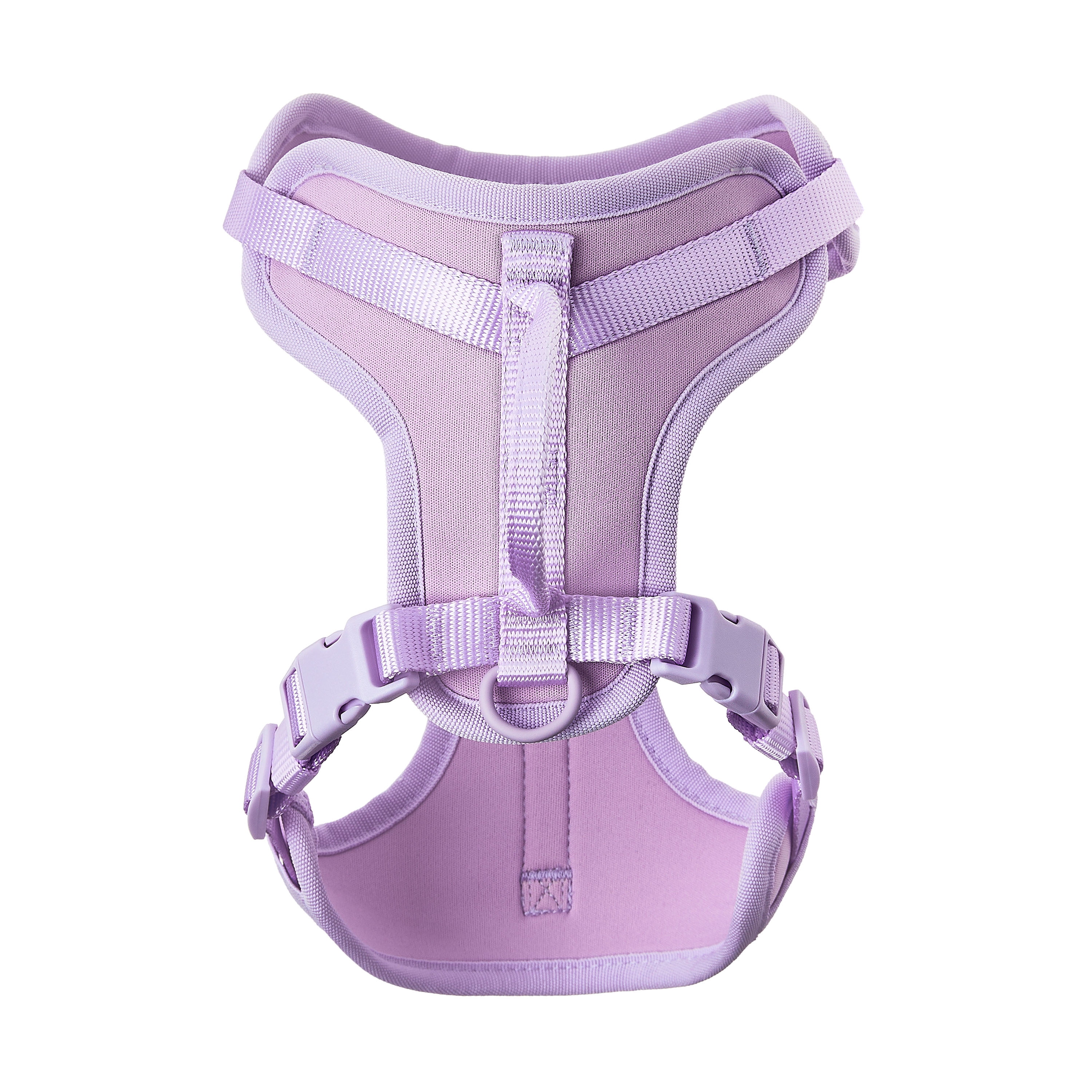 Vibrant Life Neoprene Comfort Control Dog Harness, Lavender, S