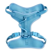 Vibrant Life Comfort Control Pet Harness, Soft Blue, Extra Large