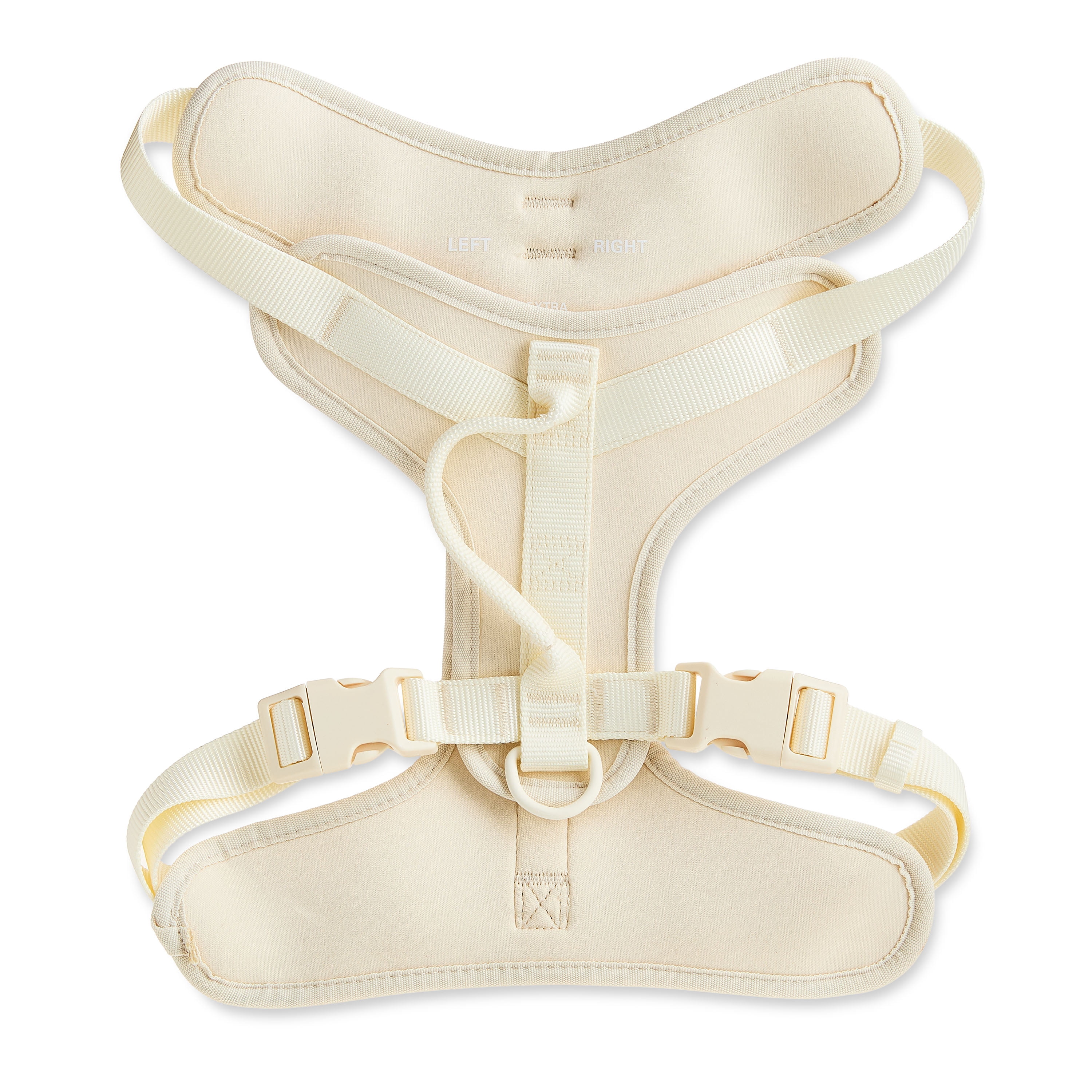 Vibrant Life Neoprene Comfort Control Monochrome Dog Harness
