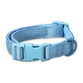 thumbnail image 1 of Vibrant Life Neoprene Cushioned Adjustable Dog Collar, Soft Blue, Small, 1 of 8