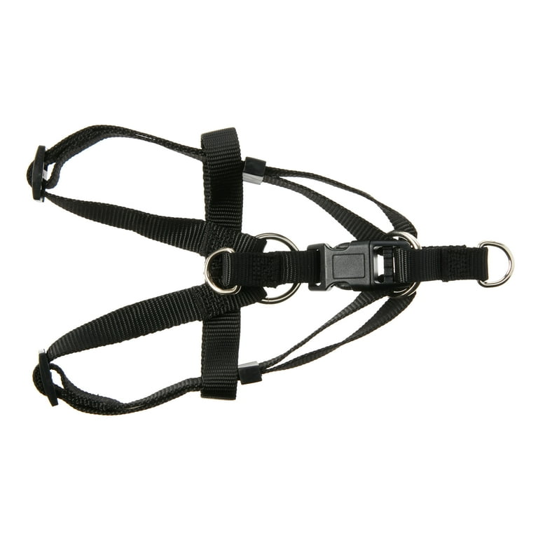 Vibrant life step clearance in harness