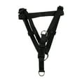 thumbnail image 1 of Vibrant Life Nylon Adjustable Step-In Dog Harness, Black, S, 1 of 10