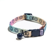 Vibrant Life, Ombre Breakaway Fashion Cat Collar, Multicolored, One Size Fits Most