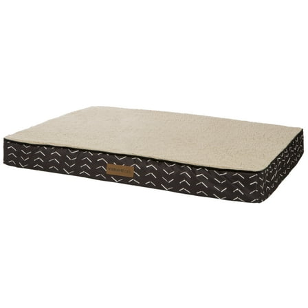 Vibrant Life Orthopedic Mattress Edition Pet Bed, Large 40" x 30", Comfort for Dogs Up to 70 lbs