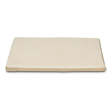 Vibrant Life Orthopedic Dog Bed, Large, Tan 36" x 27"