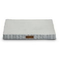 thumbnail image 1 of Vibrant Life Medium Orthopedic Foam Mat Dog Bed, Grey, 28" x 20", 1 of 7