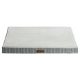 thumbnail image 1 of Vibrant Life Jumbo Orthopedic Foam Dog Bed for Large Breeds , Extra Large 41" x 31", Grey, 1 of 5