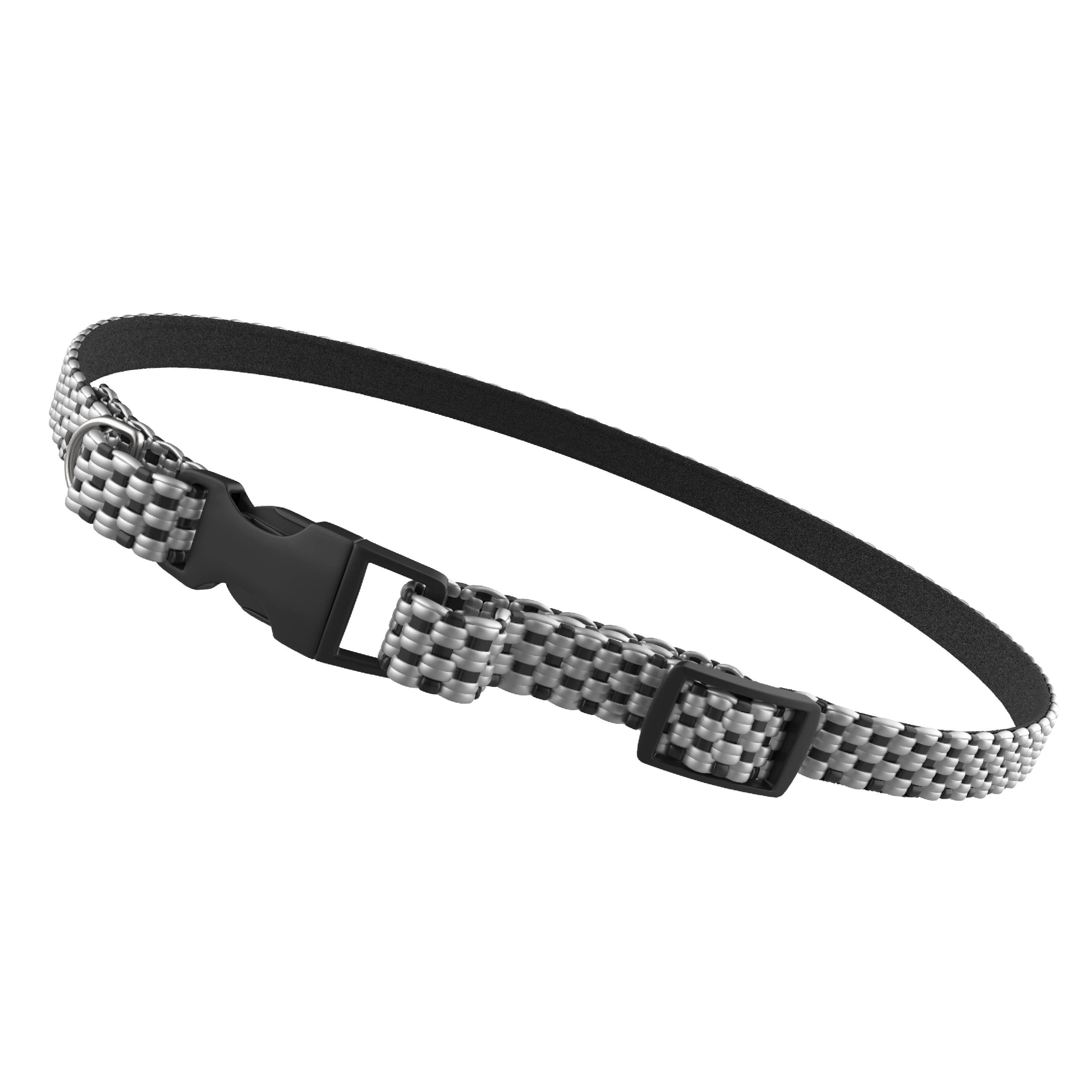 VL XS GRAY WOVEN CLR