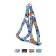 thumbnail image 1 of Vibrant Life Patterned Reflective Step-In Dog Harness, 14-20 in, 1 of 8