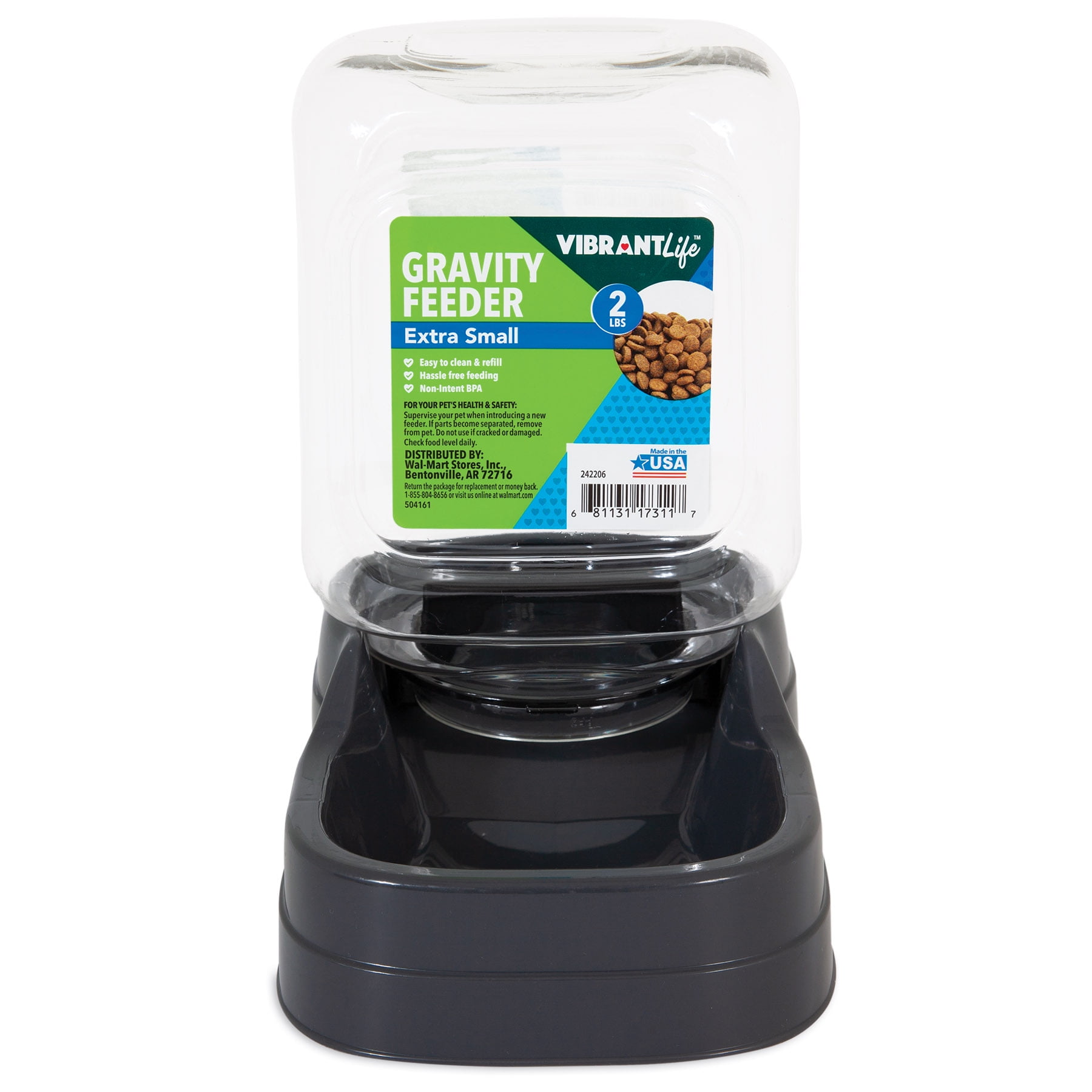 Gravity Can Feeder  The Container Store