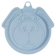 Vibrant Life Plastic Can Cover for Dog Food (Universal Size), 1 ct