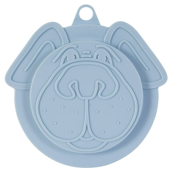 Vibrant Life Plastic Can Cover for Dog Food (Universal Size), 1 ct