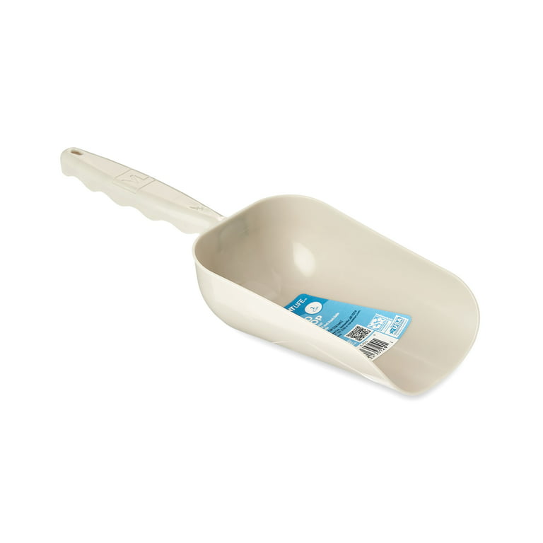 Chicken Food Scoop, Lg - 12068 - Ware Pet Products