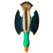 Vibrant Life Playful Buddy Latex Duck Dog Toy, Chew Level 3